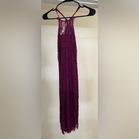 Free People Lace Dress XS - Picture 4 of 7